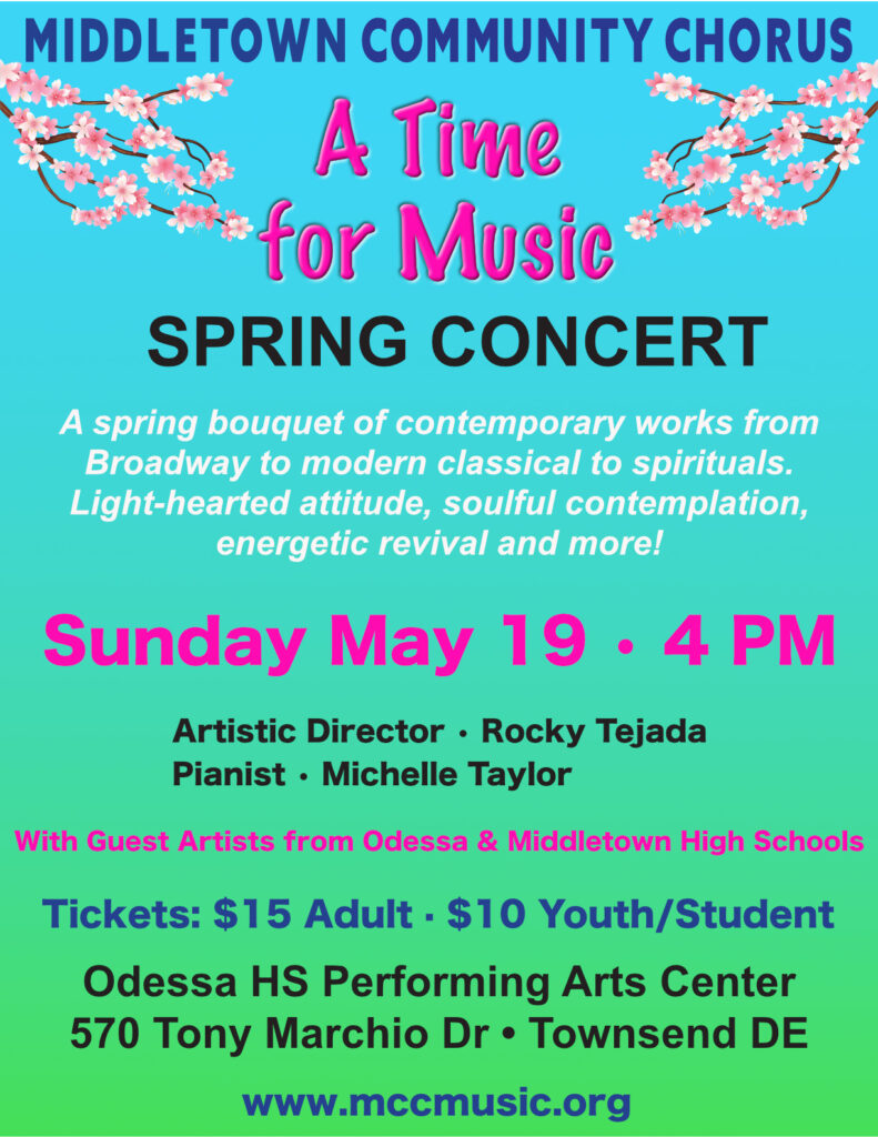 A Time for Music poster